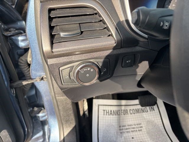 Ford Fusion Hybrid SE 2019 Ford Fusion Hybrid SE 2019