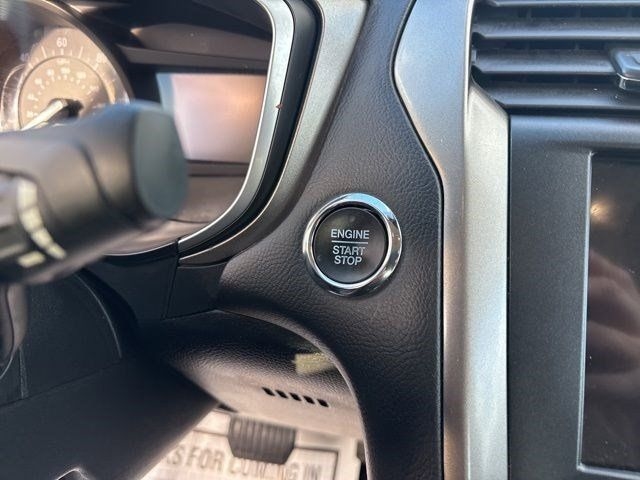 Ford Fusion Hybrid SE 2019 Ford Fusion Hybrid SE 2019