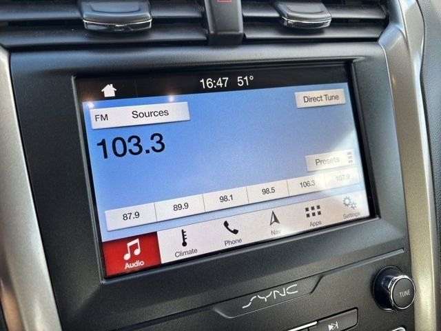 Ford Fusion Hybrid SE 2019 Ford Fusion Hybrid SE 2019