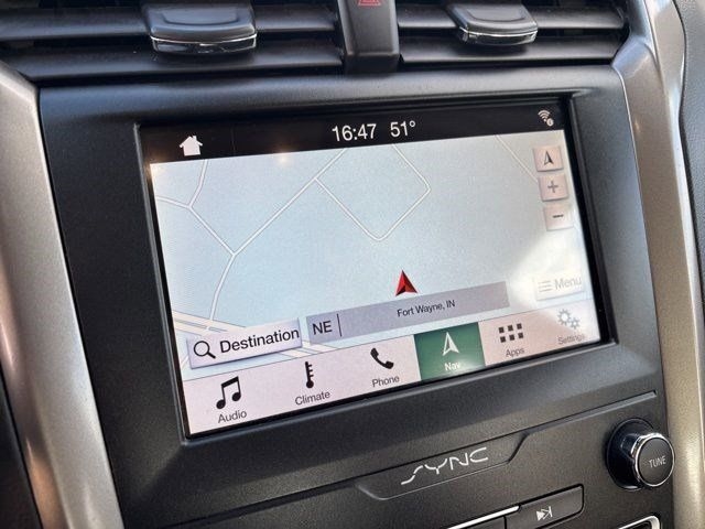 Ford Fusion Hybrid SE 2019 Ford Fusion Hybrid SE 2019