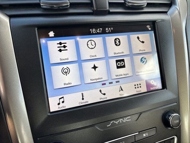 Ford Fusion Hybrid SE 2019 Ford Fusion Hybrid SE 2019