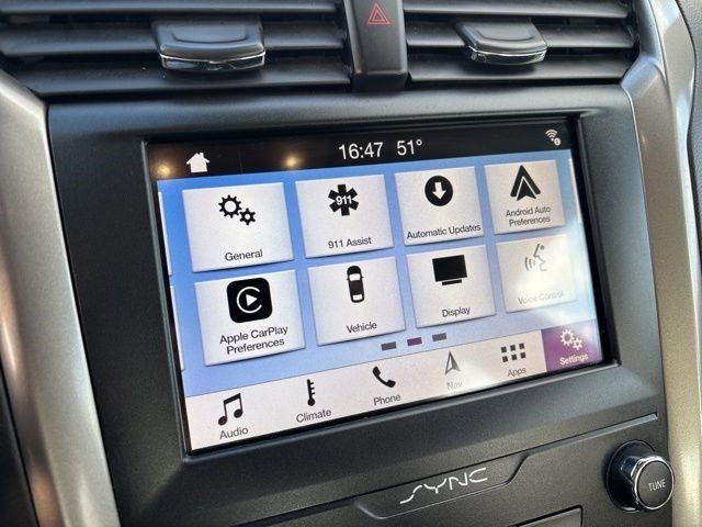 Ford Fusion Hybrid SE 2019 Ford Fusion Hybrid SE 2019