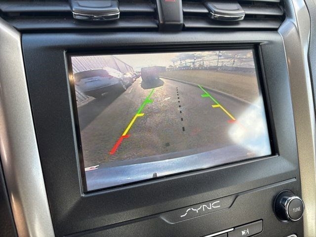 Ford Fusion Hybrid SE 2019 Ford Fusion Hybrid SE 2019