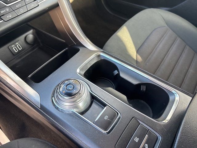 Ford Fusion Hybrid SE 2019 Ford Fusion Hybrid SE 2019