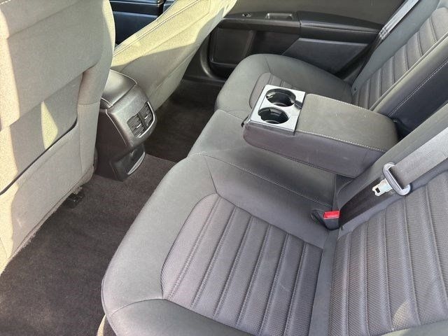 Ford Fusion Hybrid SE 2019 Ford Fusion Hybrid SE 2019