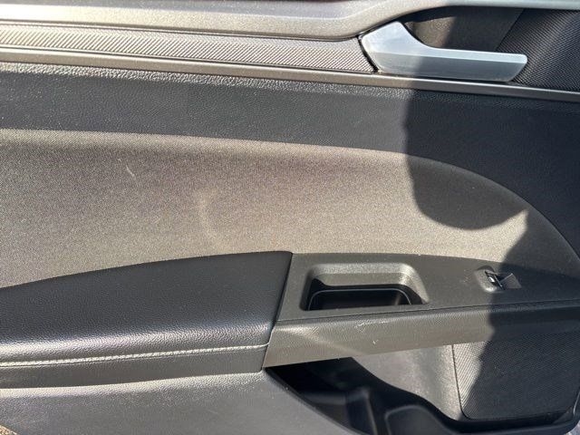 Ford Fusion Hybrid SE 2019 Ford Fusion Hybrid SE 2019