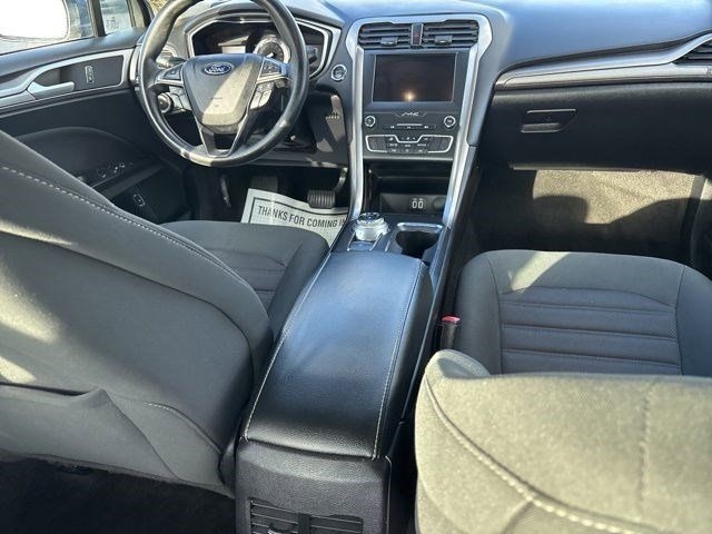 Ford Fusion Hybrid SE 2019 Ford Fusion Hybrid SE 2019