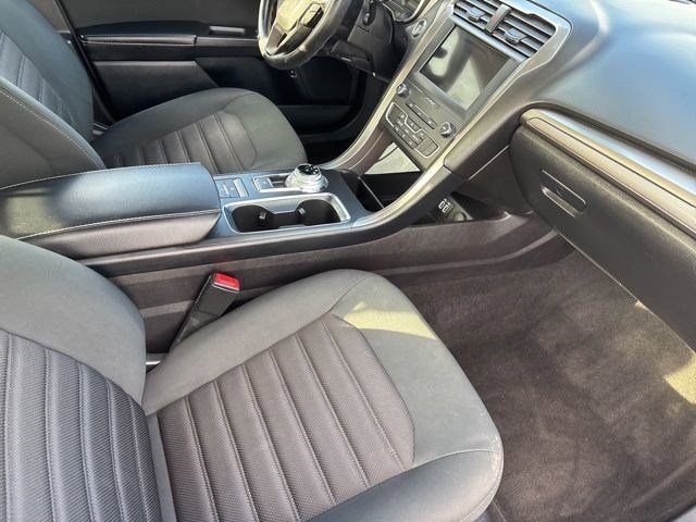 Ford Fusion Hybrid SE 2019 Ford Fusion Hybrid SE 2019