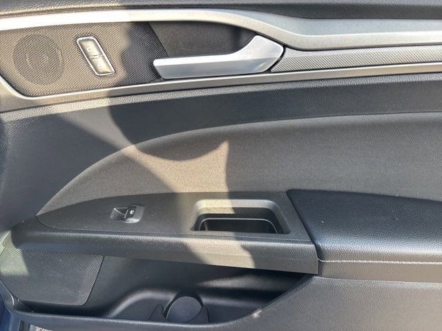 Ford Fusion Hybrid SE 2019 Ford Fusion Hybrid SE 2019