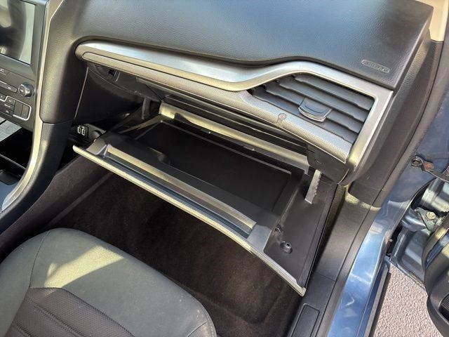 Ford Fusion Hybrid SE 2019 Ford Fusion Hybrid SE 2019