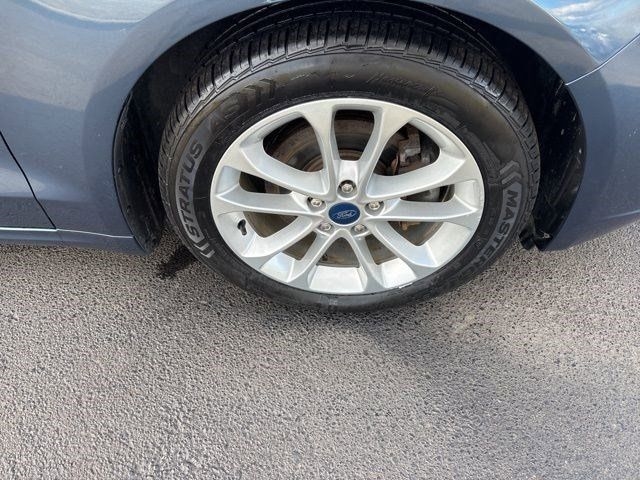 Ford Fusion Hybrid SE 2019 Ford Fusion Hybrid SE 2019