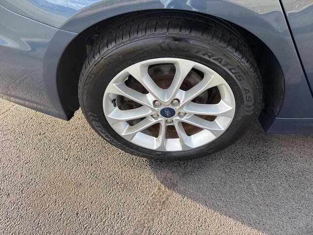 Ford Fusion Hybrid SE 2019 Ford Fusion Hybrid SE 2019