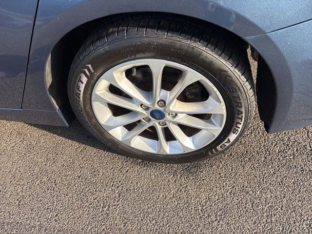 Ford Fusion Hybrid SE 2019 Ford Fusion Hybrid SE 2019