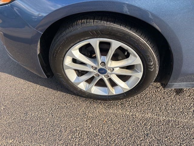 Ford Fusion Hybrid SE 2019 Ford Fusion Hybrid SE 2019