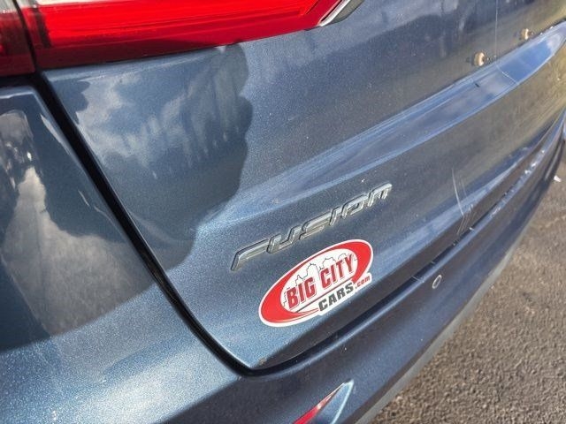 Ford Fusion Hybrid SE 2019 Ford Fusion Hybrid SE 2019