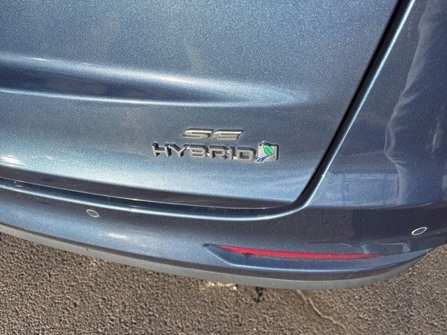 Ford Fusion Hybrid SE 2019 Ford Fusion Hybrid SE 2019