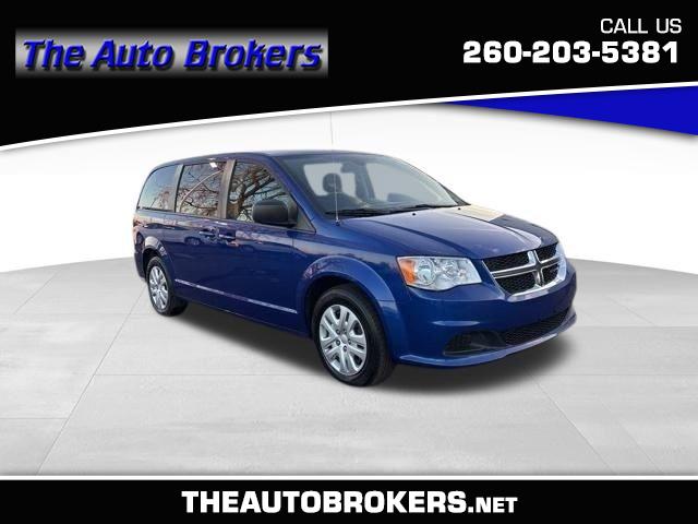 2018 Dodge Grand Caravan SE