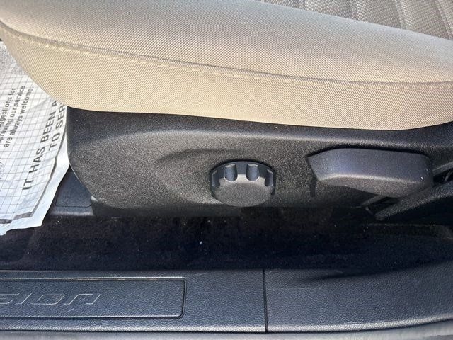 Ford Fusion Hybrid S 2018