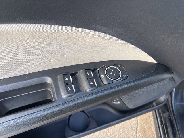 Ford Fusion Hybrid S 2018