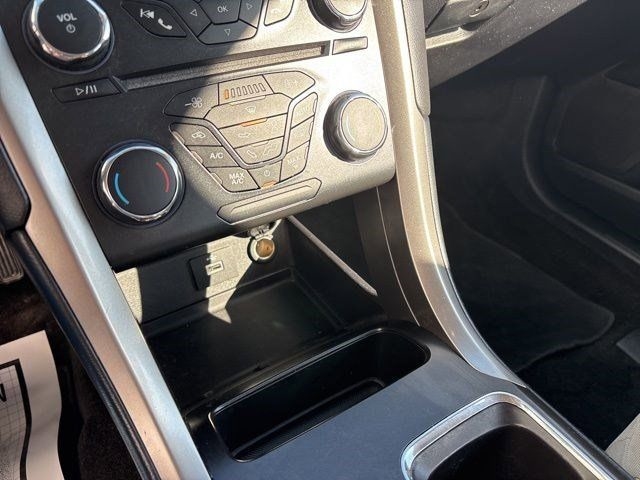 Ford Fusion Hybrid S 2018