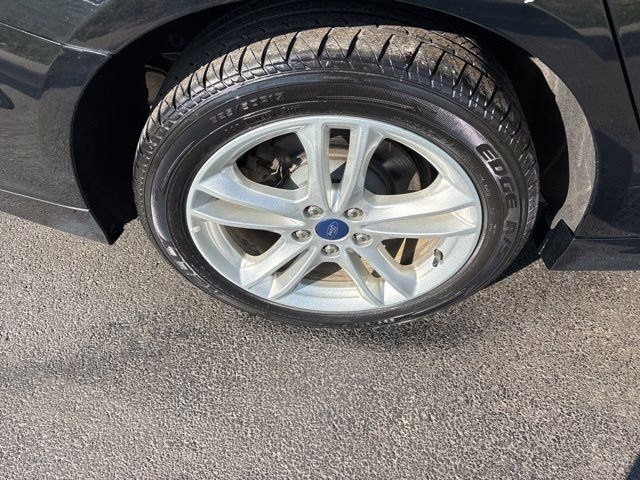 Ford Fusion Hybrid S 2018