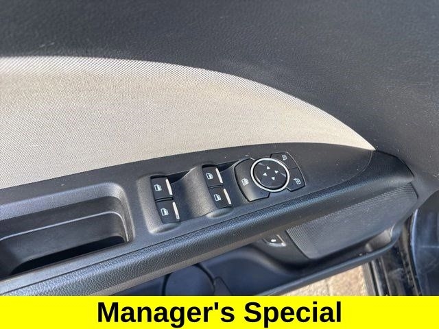 Ford Fusion Hybrid S 2018