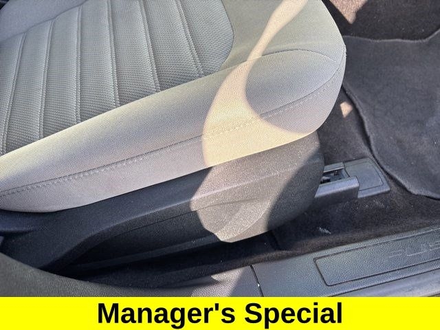 Ford Fusion Hybrid S 2018