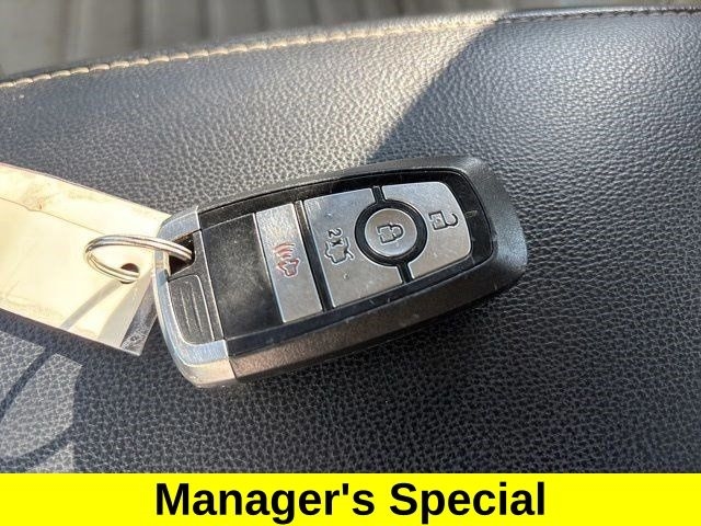 Ford Fusion Hybrid S 2018