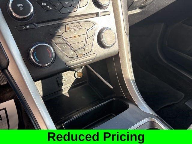 Ford Fusion Hybrid S 2018