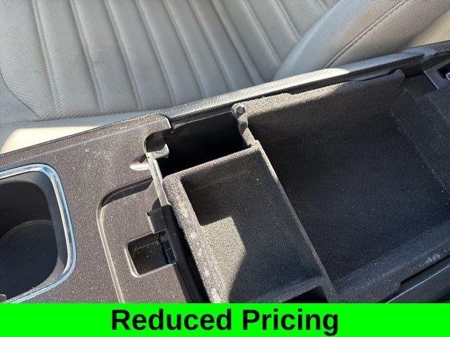 Ford Fusion Hybrid S 2018