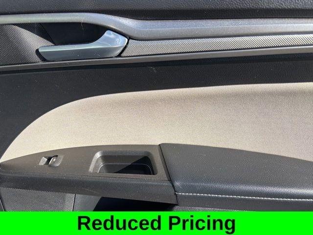 Ford Fusion Hybrid S 2018