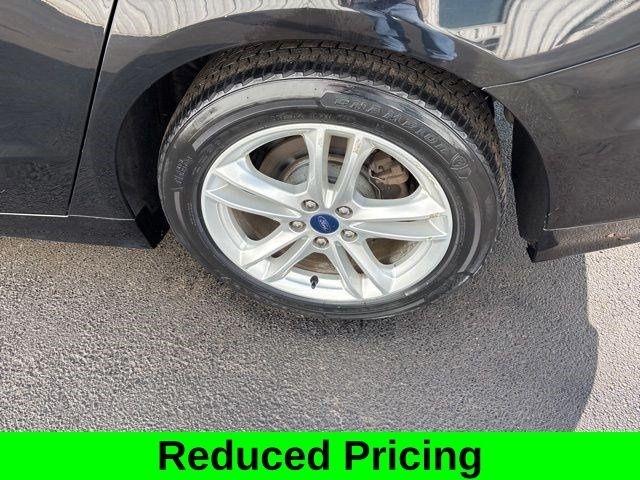 Ford Fusion Hybrid S 2018