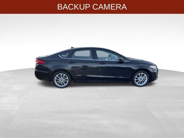Ford Fusion Hybrid SE 2020