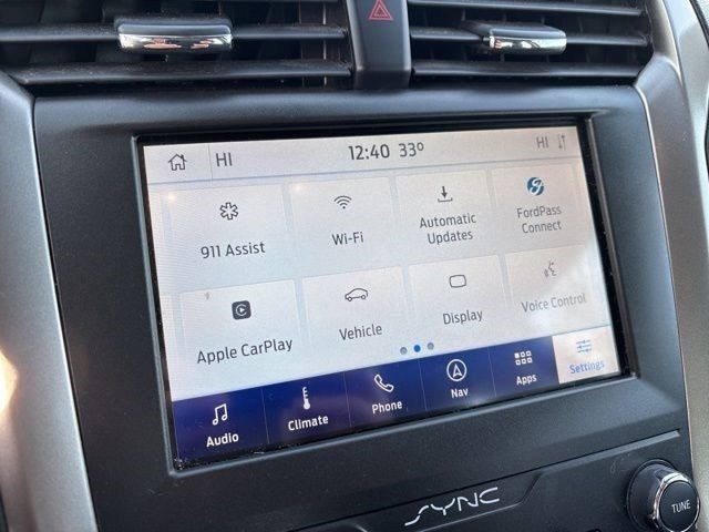 Ford Fusion Hybrid SE 2020