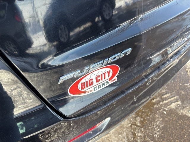 Ford Fusion Hybrid SE 2020