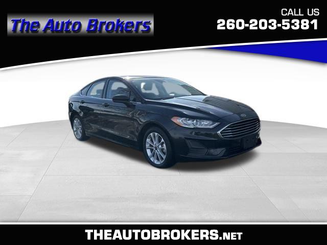 Ford Fusion Hybrid SE 2020