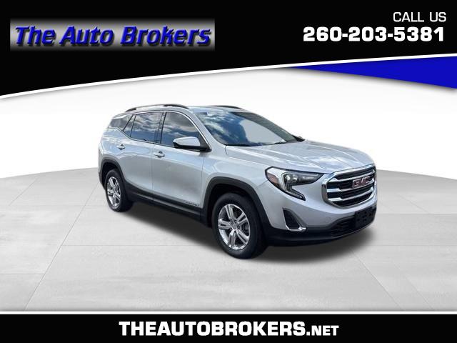 2020 GMC Terrain SLE AWD