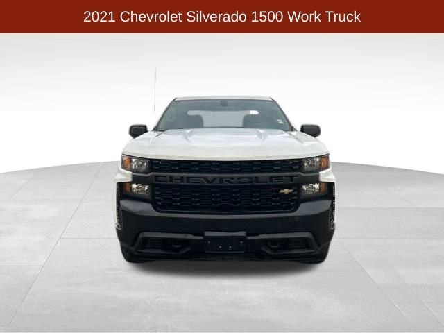 Chevrolet Silverado 1500  2021 Chevrolet Silverado 1500  2021