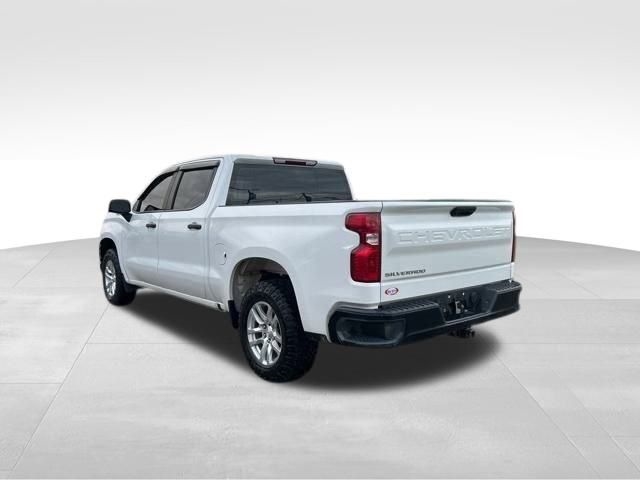 Chevrolet Silverado 1500  2021 Chevrolet Silverado 1500  2021