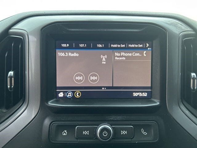 Chevrolet Silverado 1500  2021 Chevrolet Silverado 1500  2021