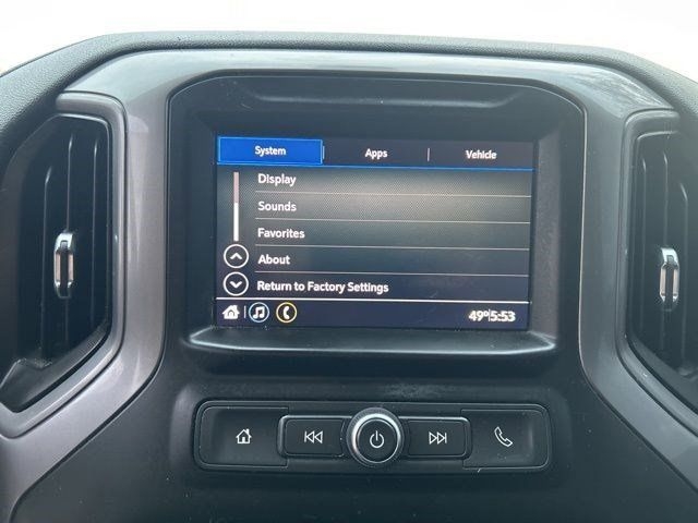 Chevrolet Silverado 1500  2021 Chevrolet Silverado 1500  2021