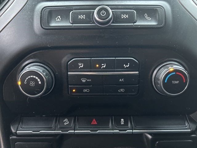 Chevrolet Silverado 1500  2021 Chevrolet Silverado 1500  2021