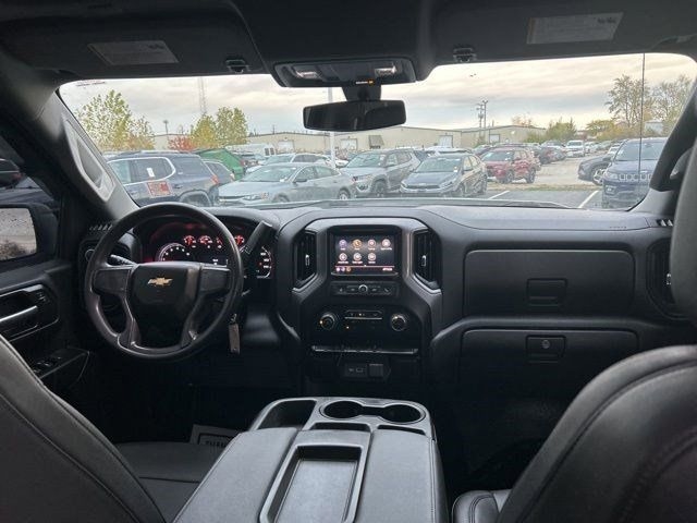 Chevrolet Silverado 1500  2021 Chevrolet Silverado 1500  2021