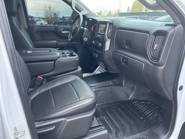 Chevrolet Silverado 1500  2021 Chevrolet Silverado 1500  2021