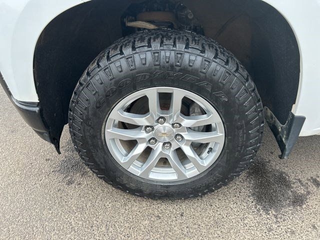 Chevrolet Silverado 1500  2021 Chevrolet Silverado 1500  2021