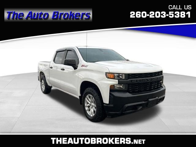 Chevrolet Silverado 1500  2021 Chevrolet Silverado 1500  2021