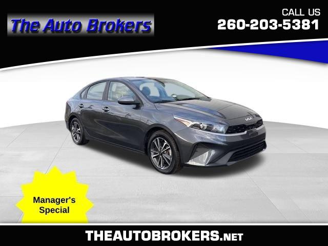 Kia Forte LXS 2024