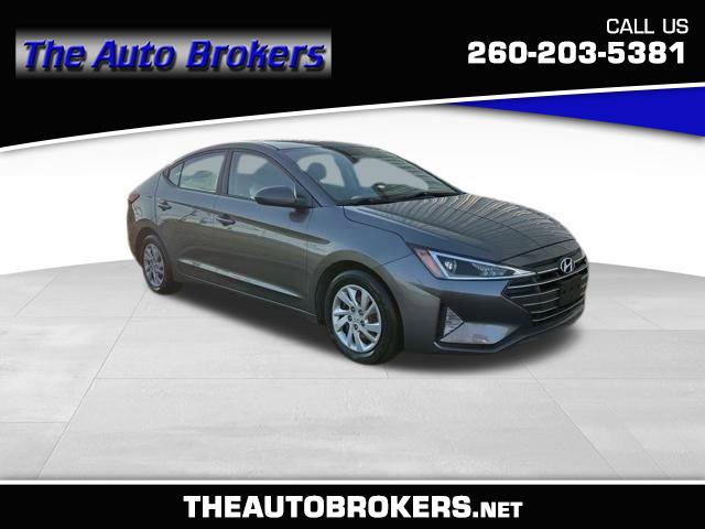 2019 Hyundai Elantra SE