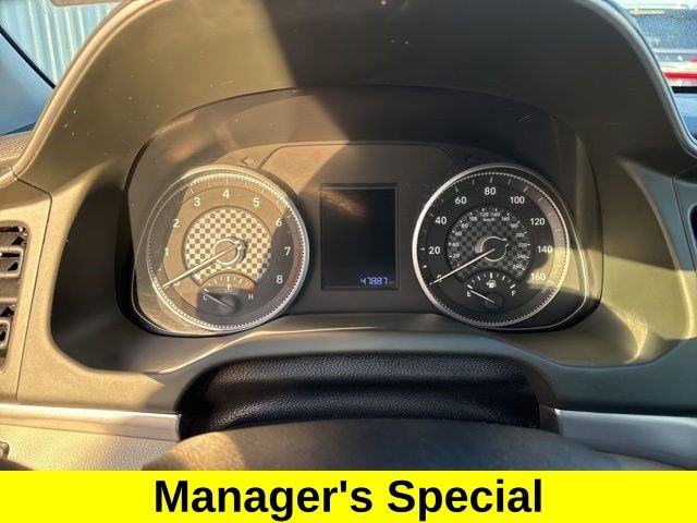 Hyundai Elantra SE 2019