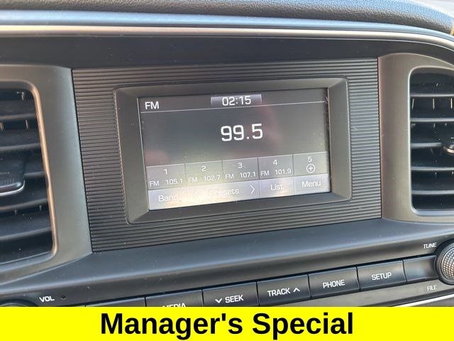 Hyundai Elantra SE 2019